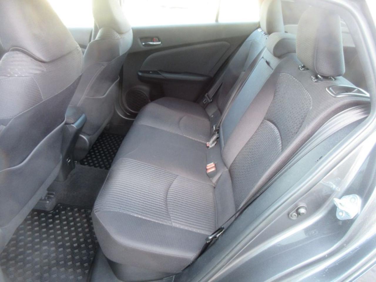 2017 Toyota Prius Two Photo