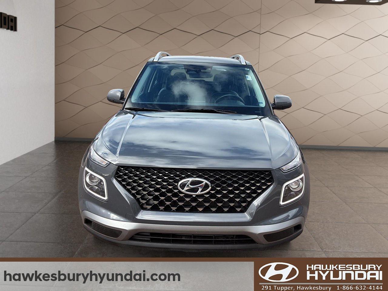 2025 Hyundai Venue Ultimate Photo