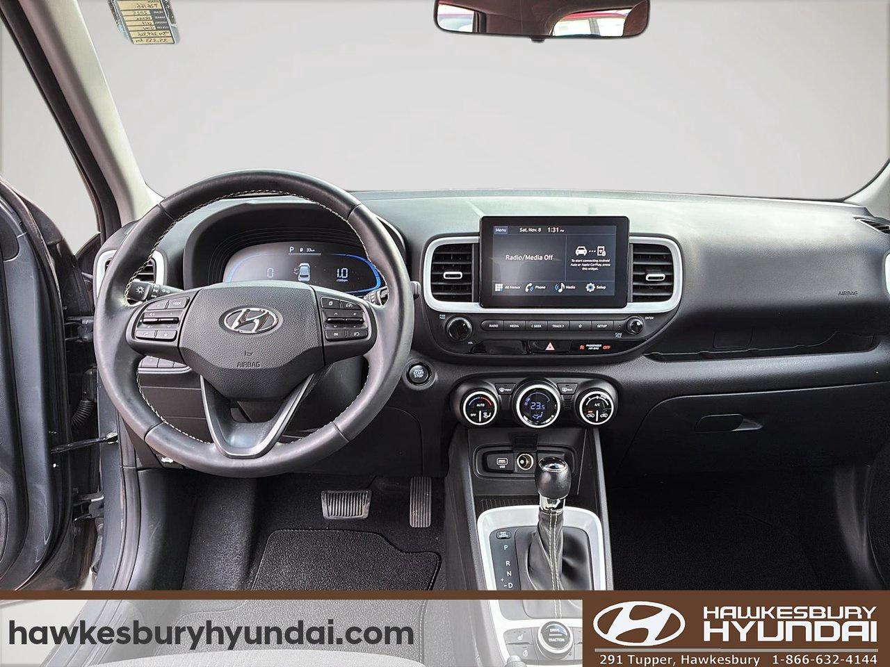 2025 Hyundai Venue Ultimate Photo