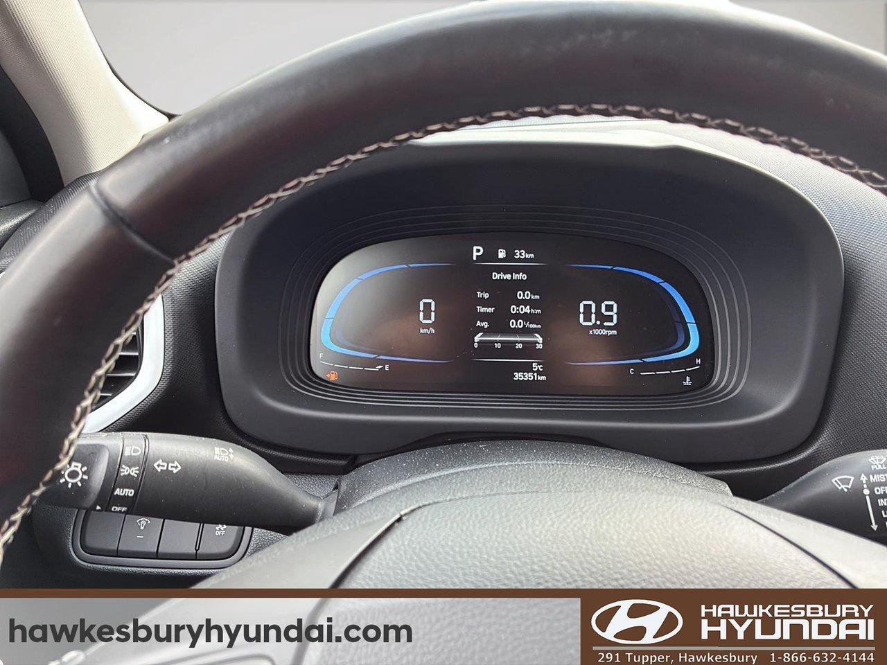 2025 Hyundai Venue Ultimate Photo