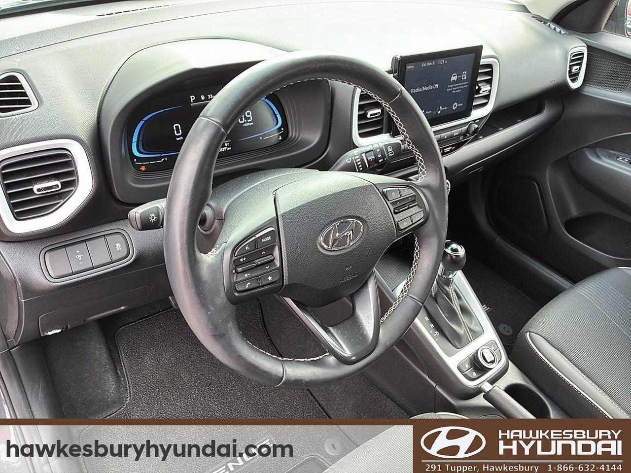 2025 Hyundai Venue Ultimate Photo