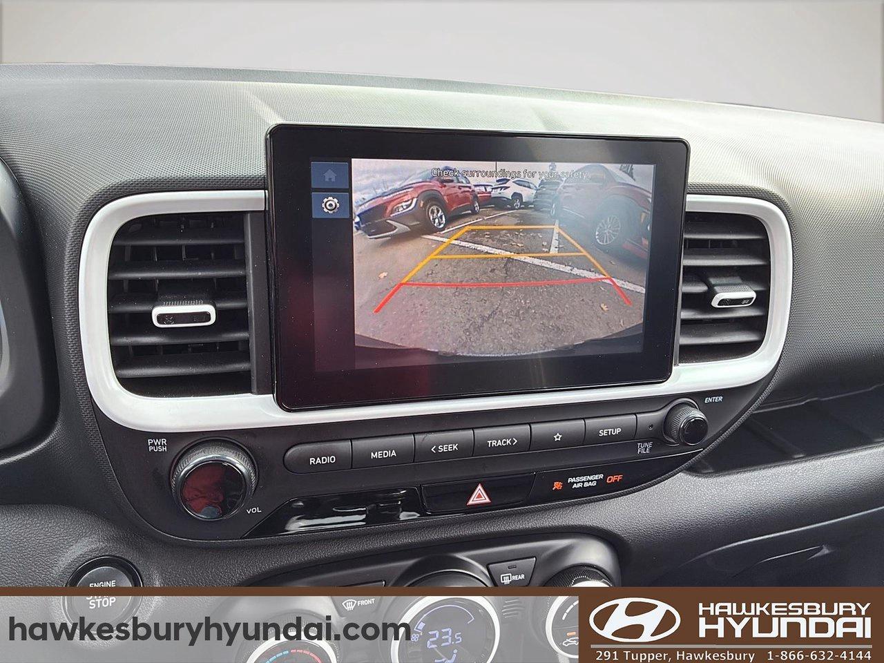 2025 Hyundai Venue Ultimate Photo