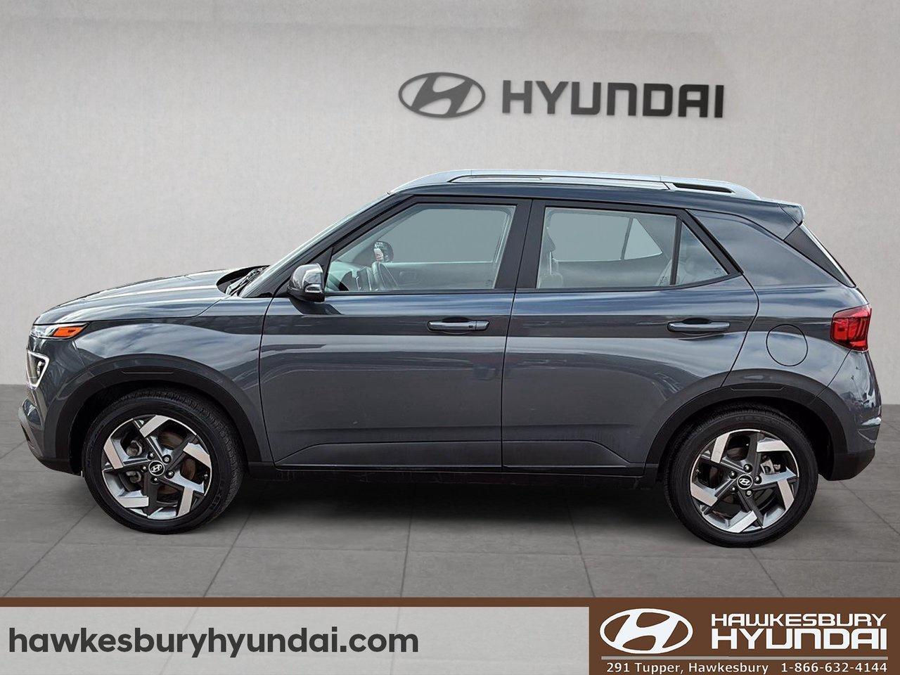 2025 Hyundai Venue Ultimate Photo4