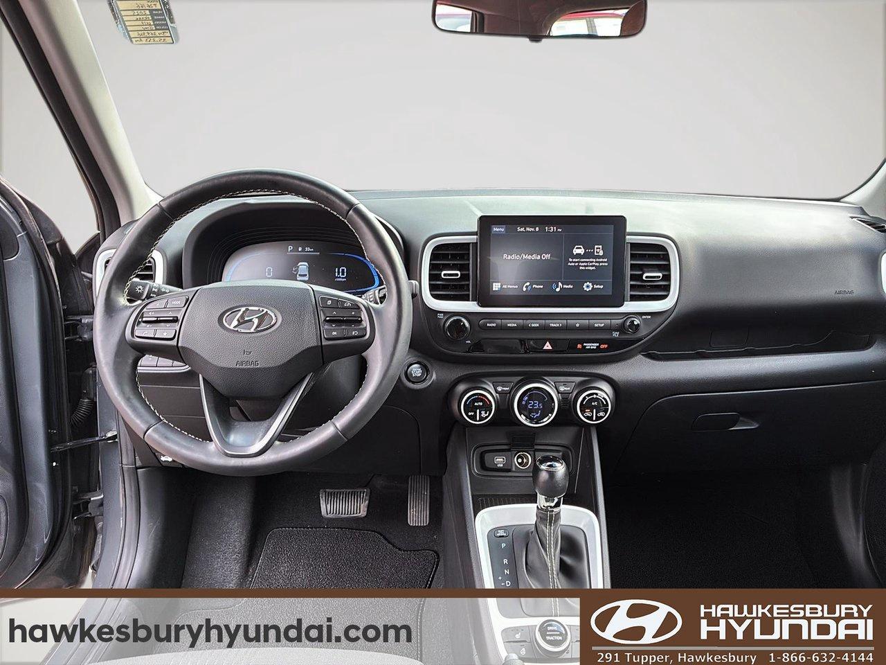 2025 Hyundai Venue Ultimate Photo