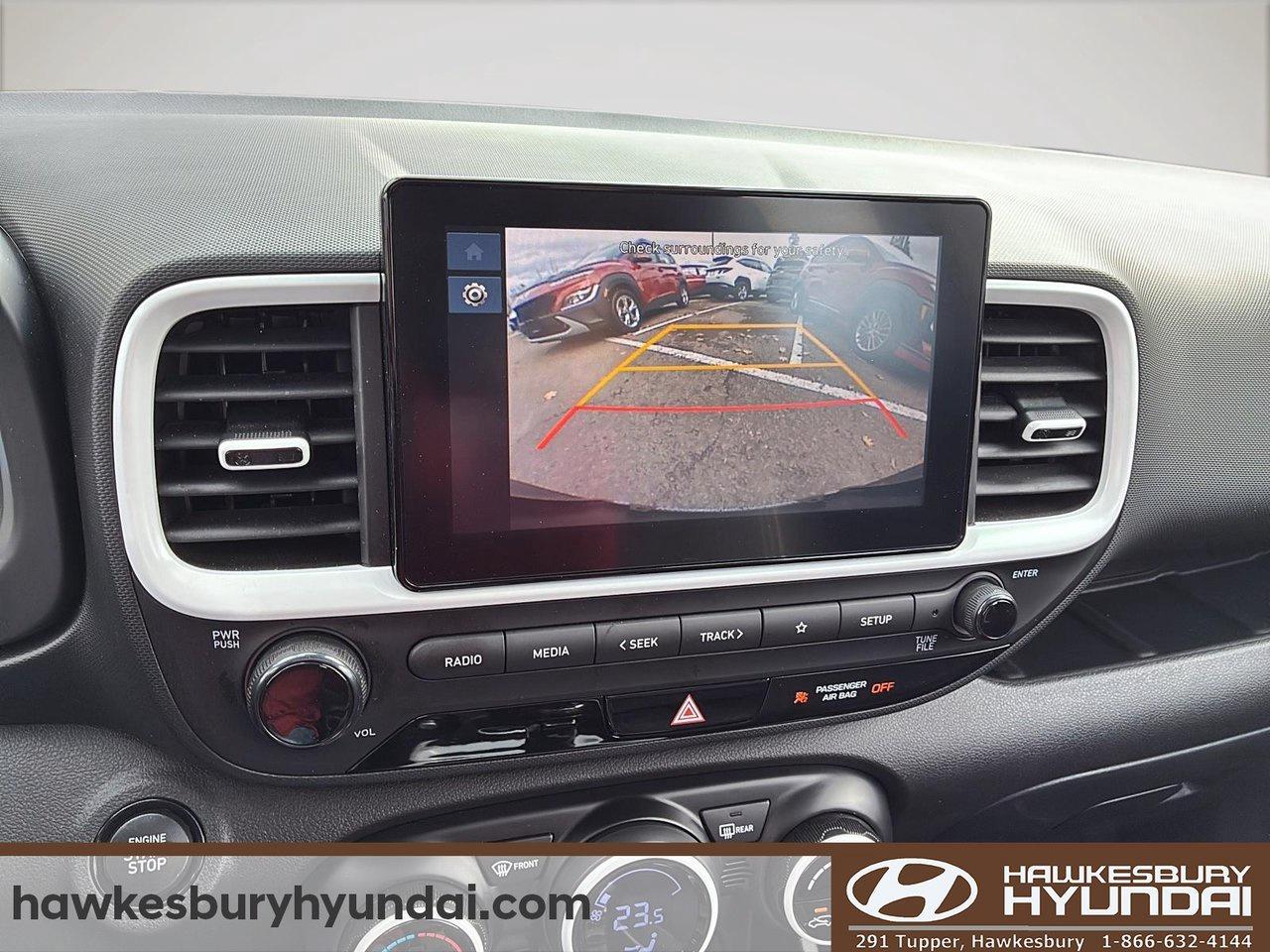 2025 Hyundai Venue Ultimate Photo