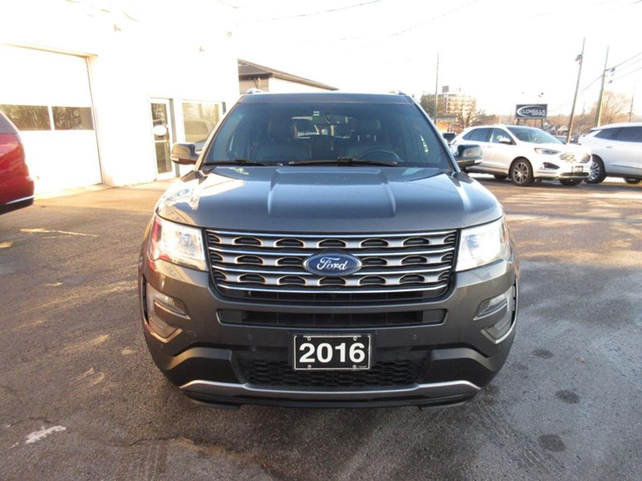 2016 Ford Explorer XLT Photo