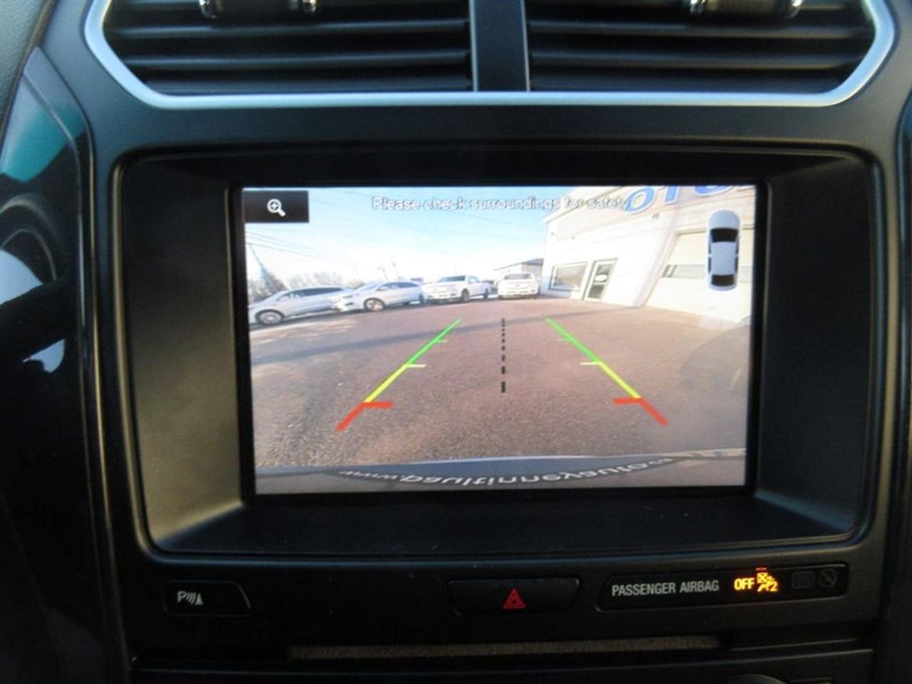 2016 Ford Explorer XLT Photo