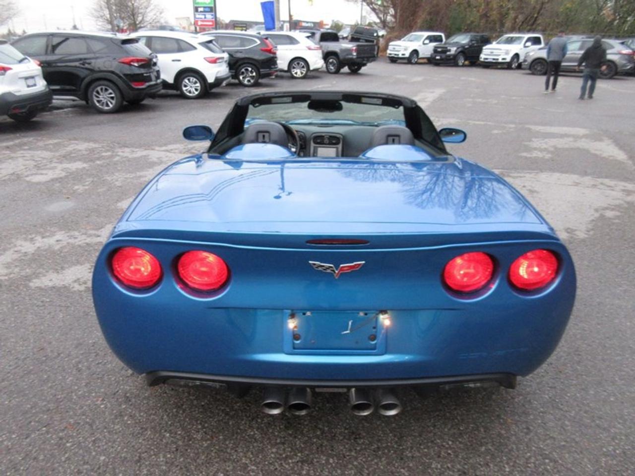 2011 Chevrolet Corvette Grand Sport Photo