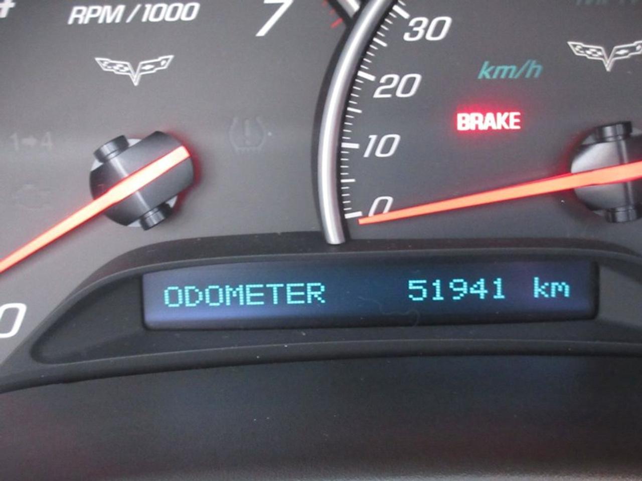 2011 Chevrolet Corvette Grand Sport Photo