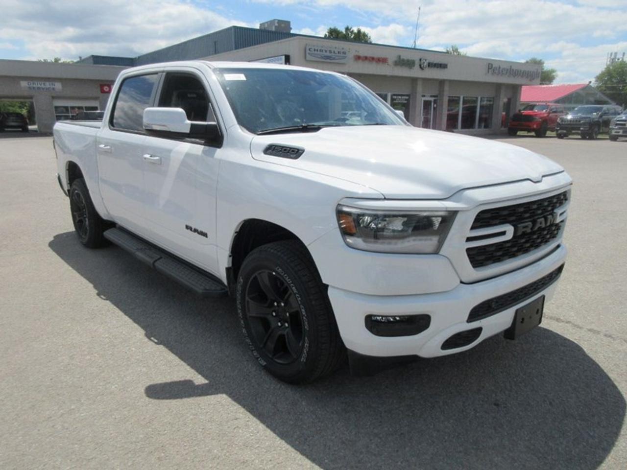 2022 RAM 1500 Sport Crew Cab Photo3