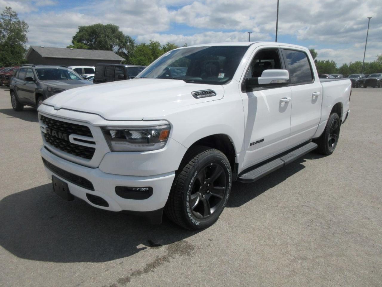 2022 RAM 1500 Sport Crew Cab Photo