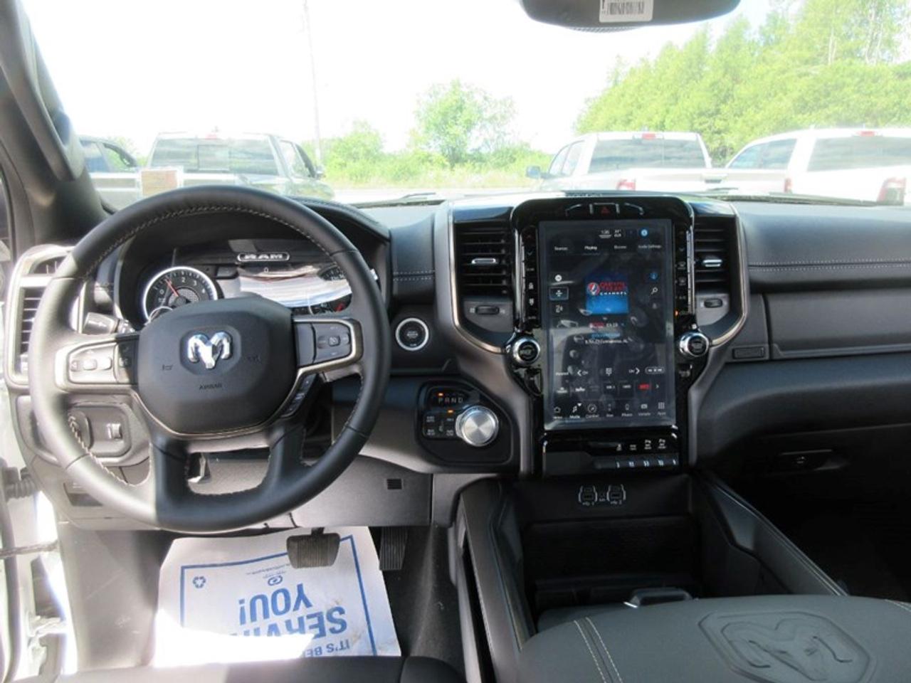 2022 RAM 1500 Sport Crew Cab Photo