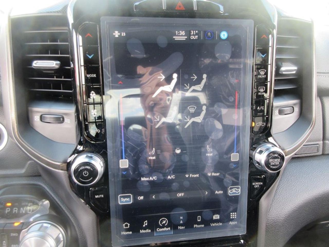 2022 RAM 1500 Sport Crew Cab Photo
