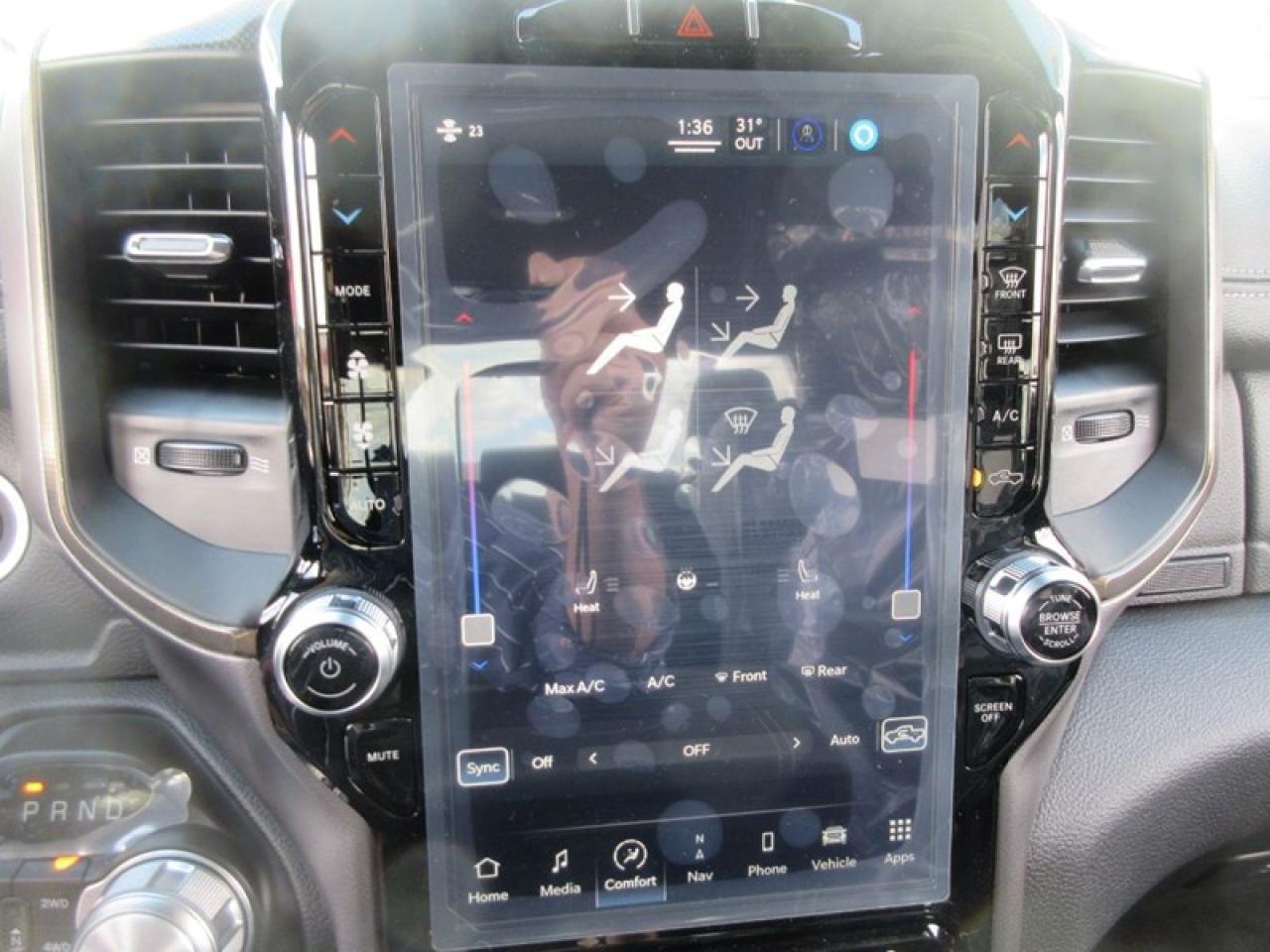 2022 RAM 1500 Sport Crew Cab Photo