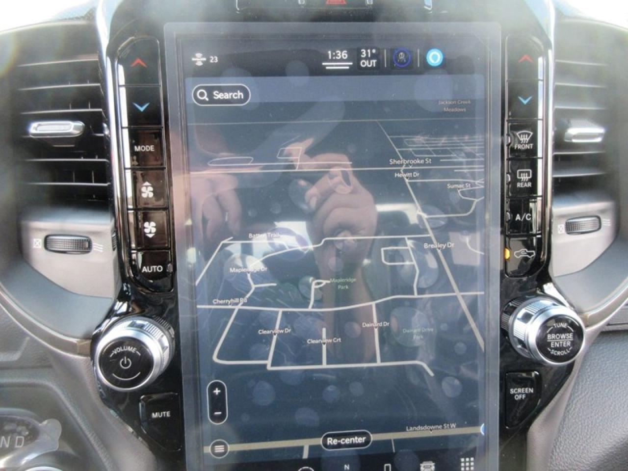 2022 RAM 1500 Sport Crew Cab Photo