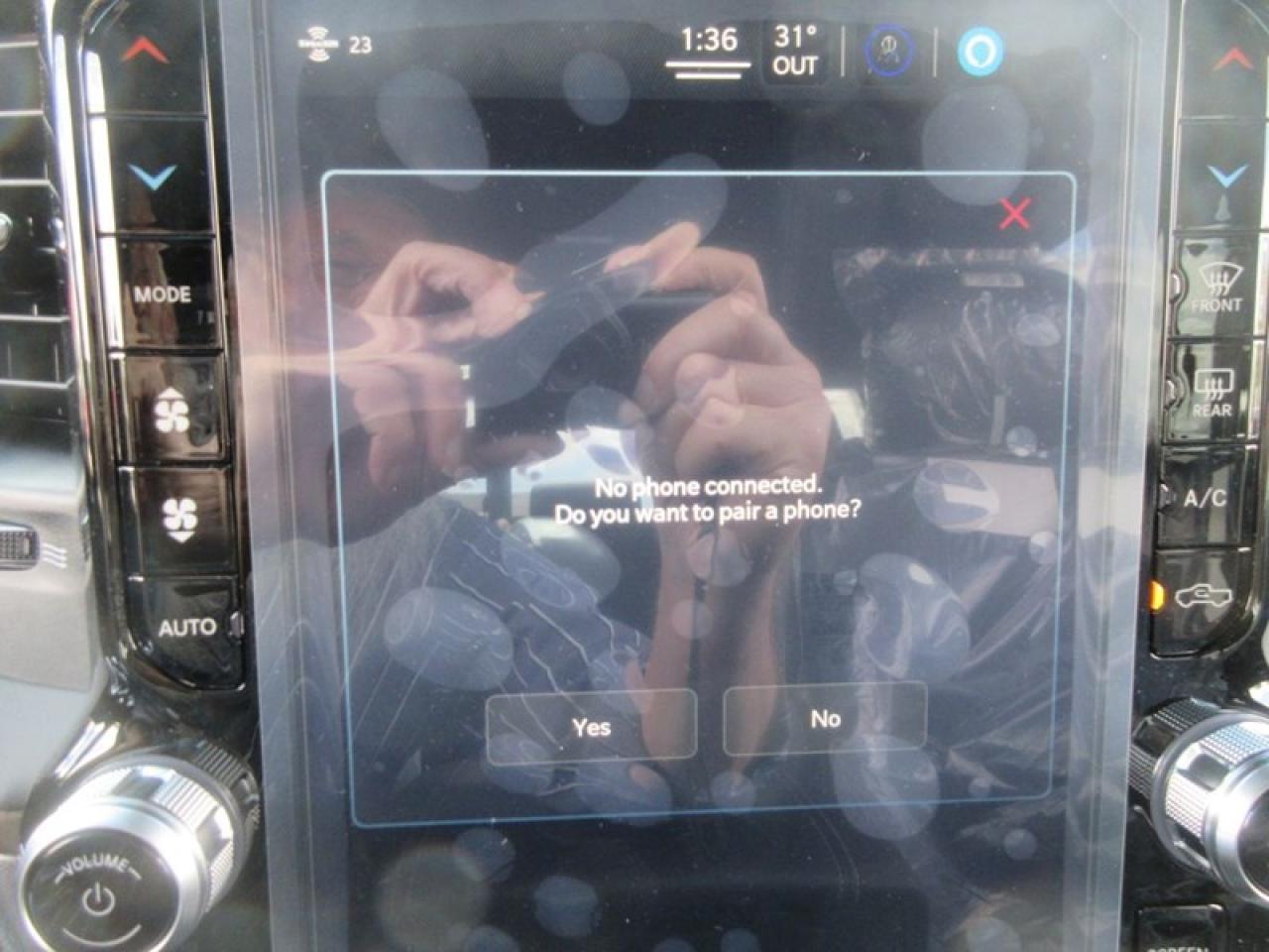 2022 RAM 1500 Sport Crew Cab Photo