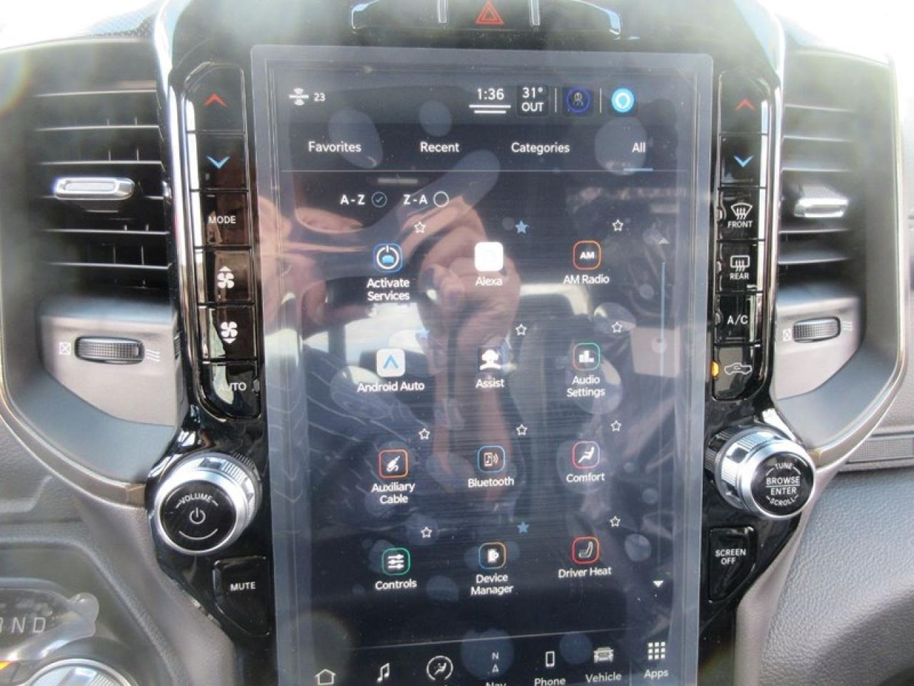 2022 RAM 1500 Sport Crew Cab Photo