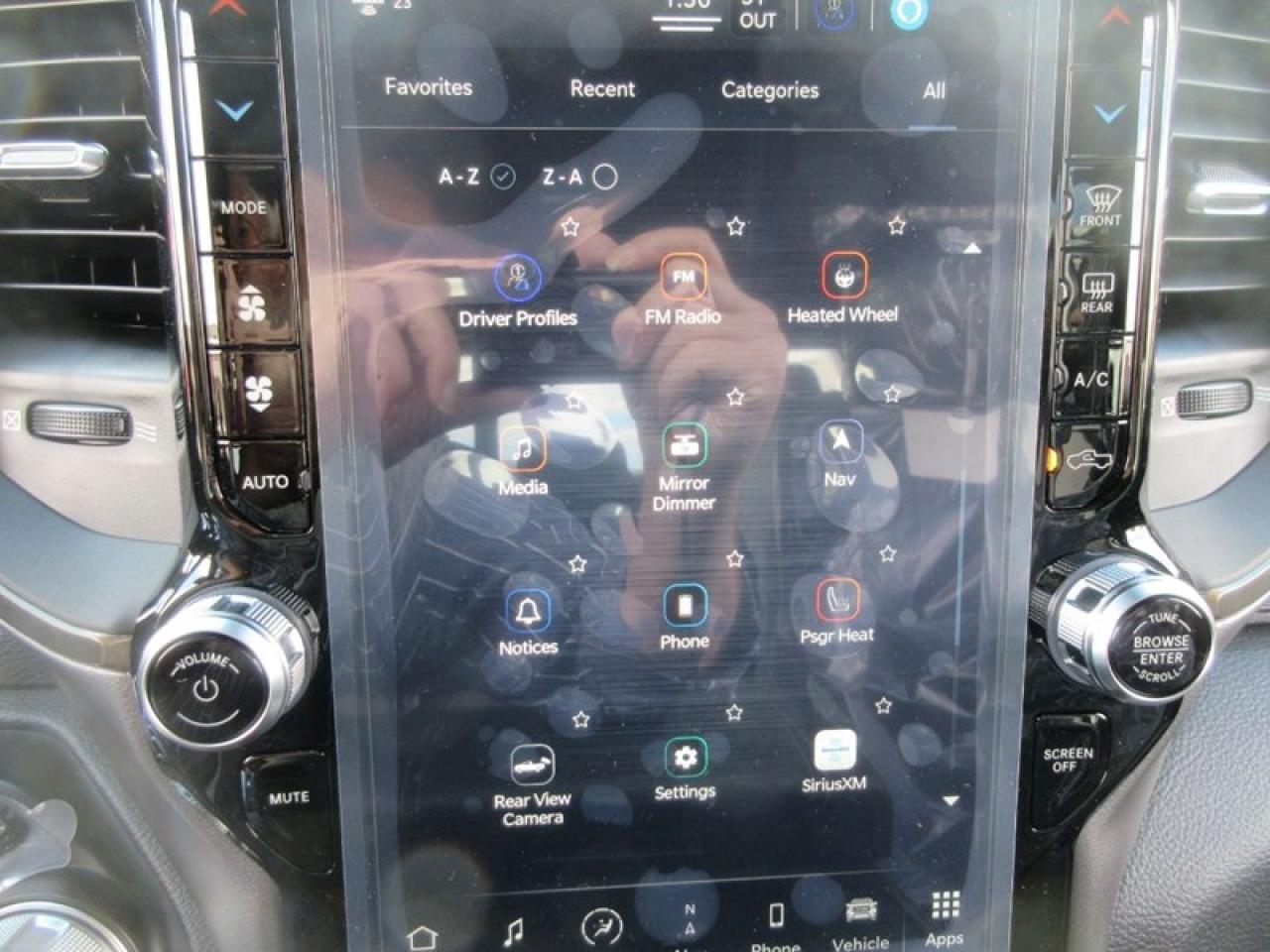 2022 RAM 1500 Sport Crew Cab Photo