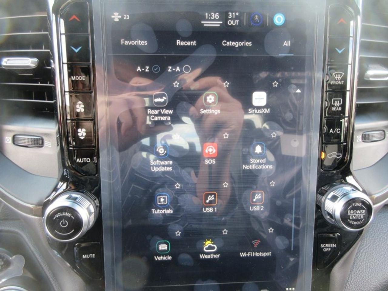 2022 RAM 1500 Sport Crew Cab Photo