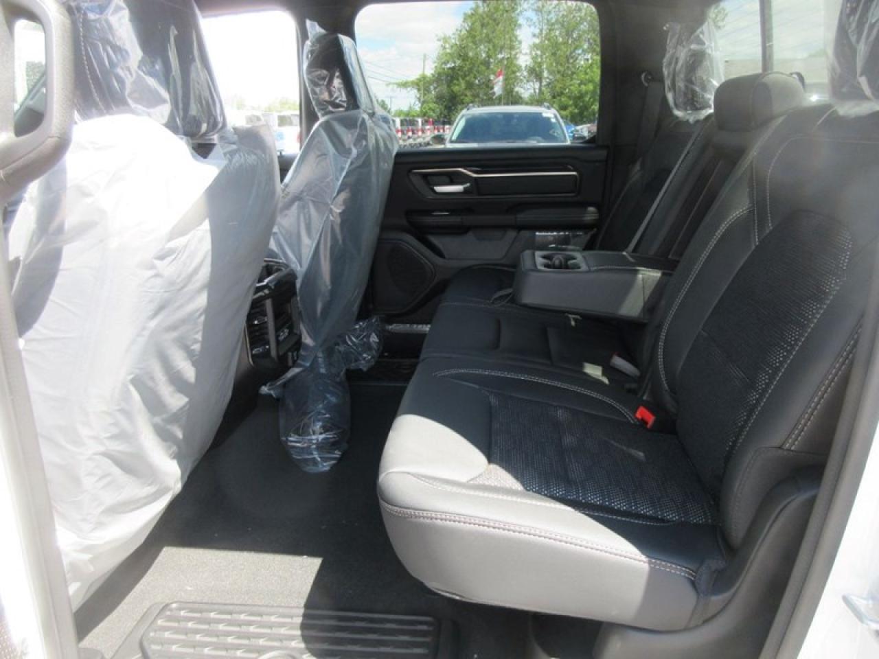 2022 RAM 1500 Sport Crew Cab Photo