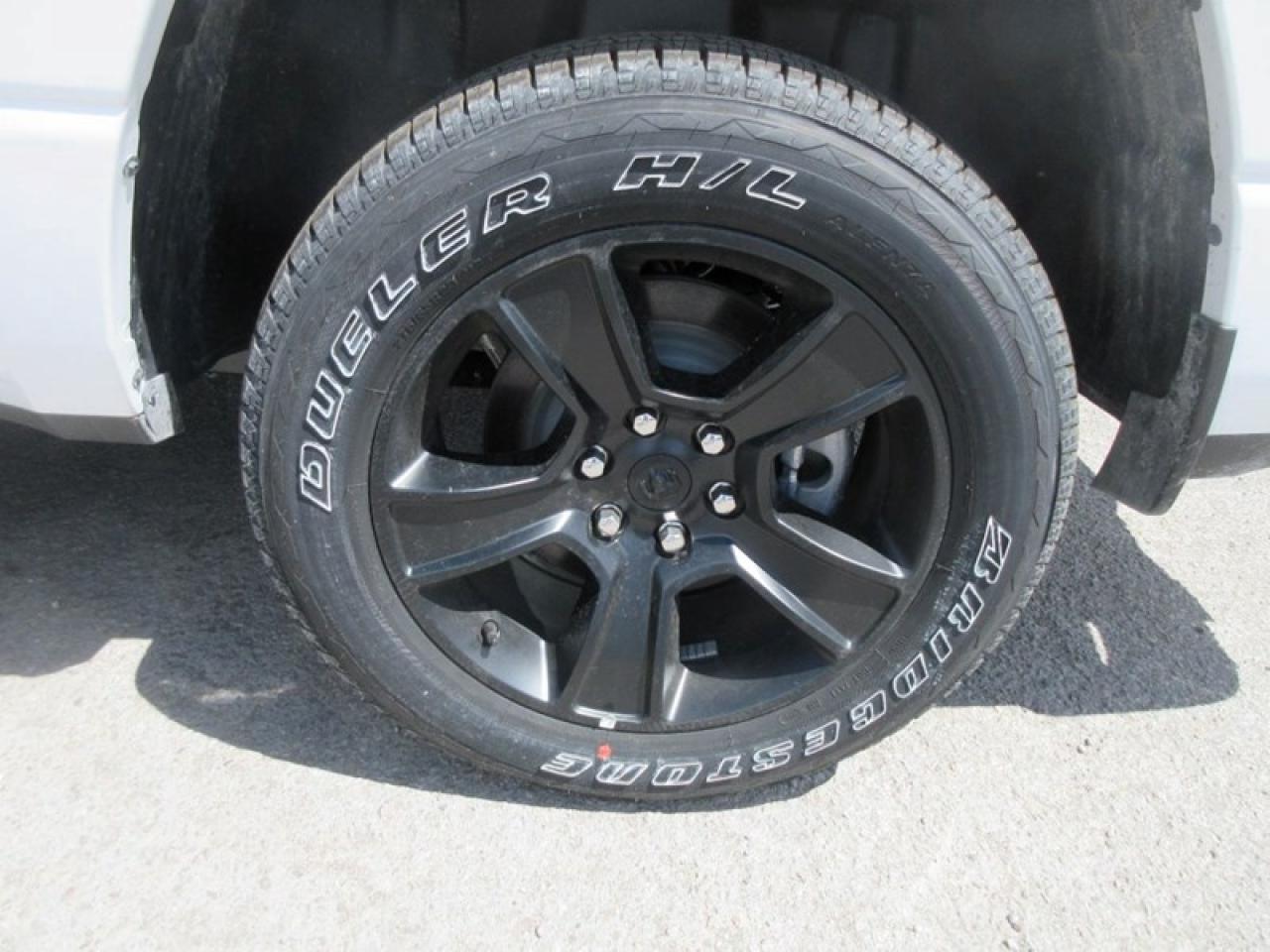 2022 RAM 1500 Sport Crew Cab Photo