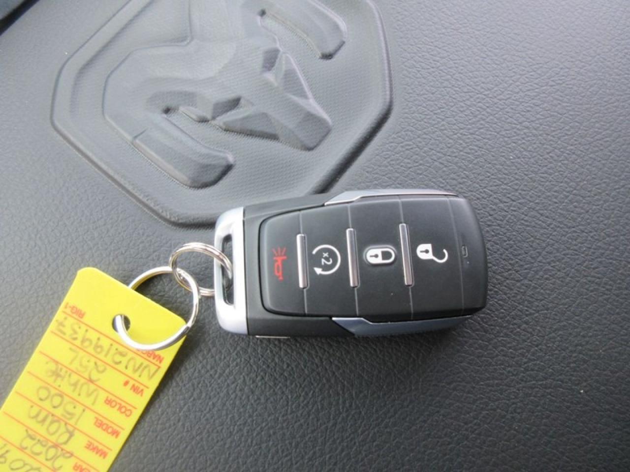 2022 RAM 1500 Sport Crew Cab Photo