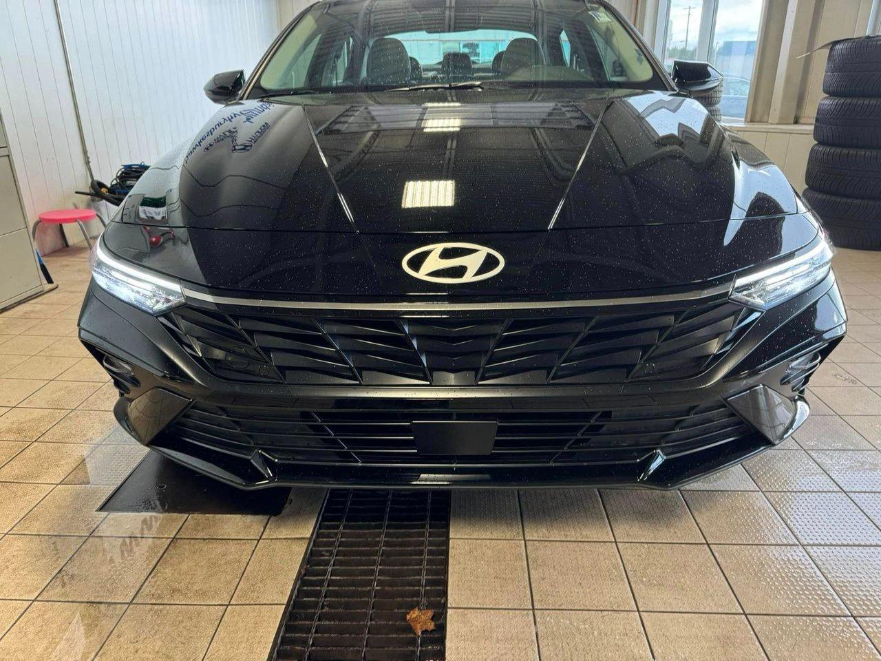 2024 Hyundai Elantra Luxury Photo