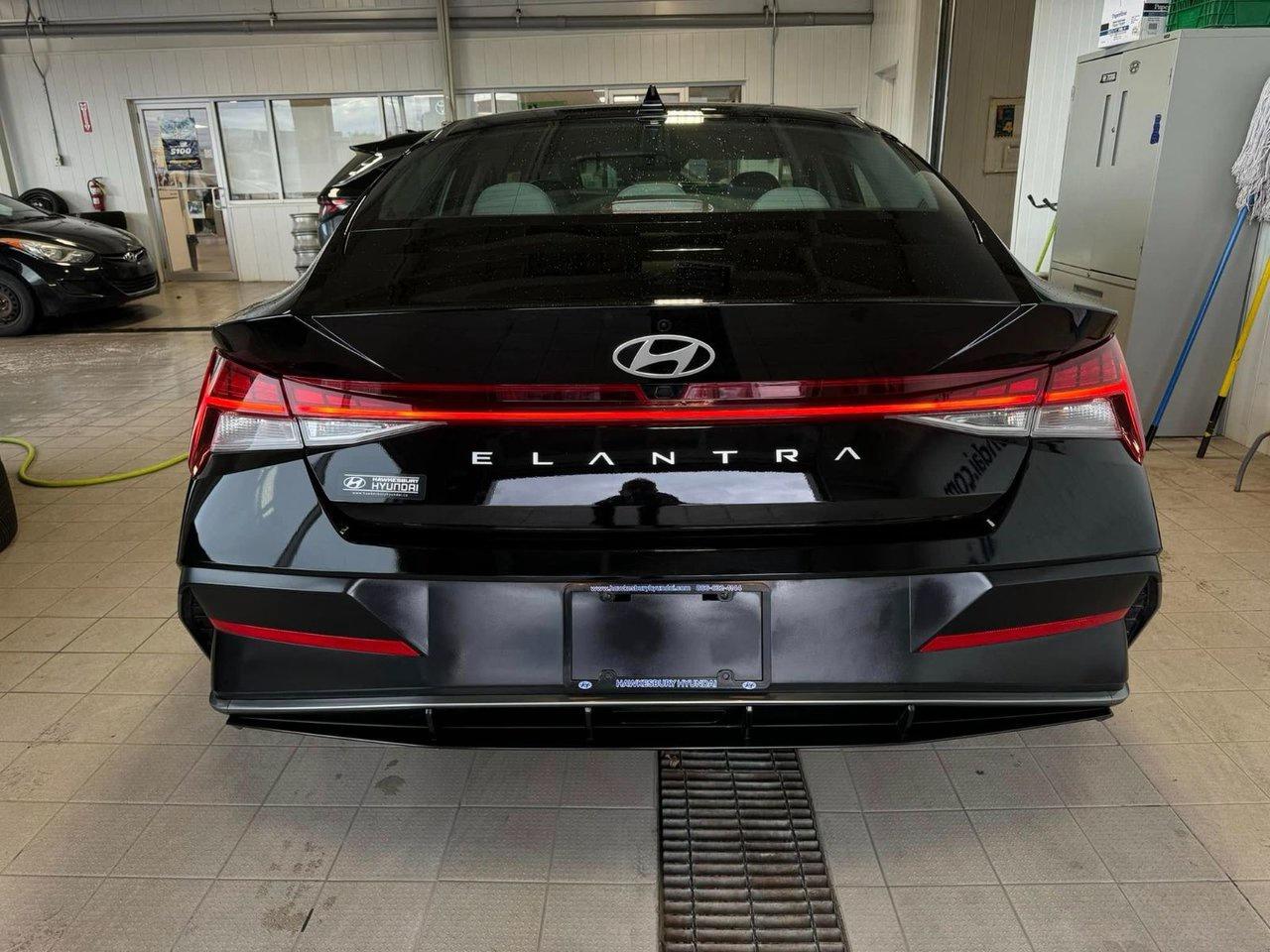 2024 Hyundai Elantra Luxury Photo