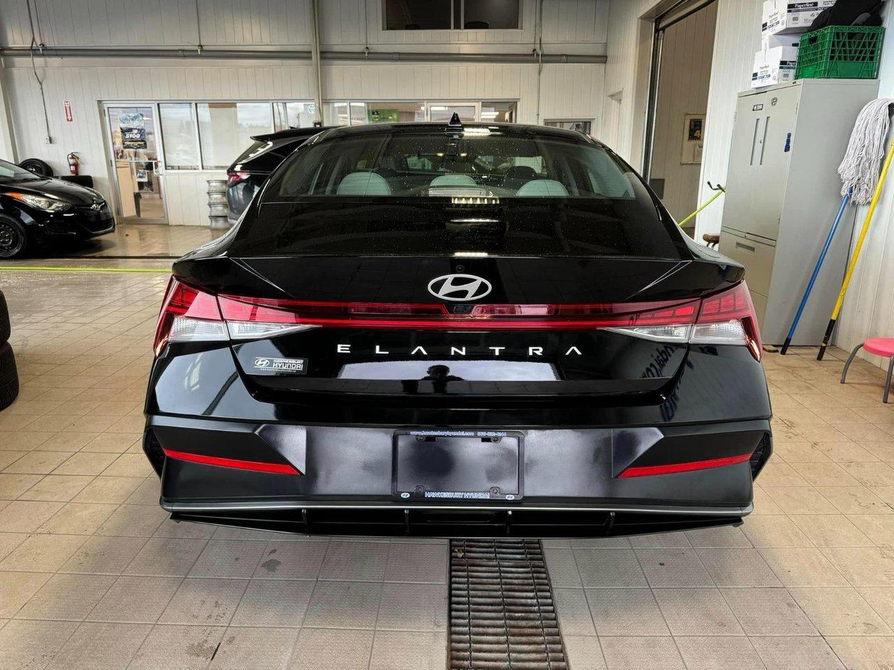 2024 Hyundai Elantra Luxury Photo