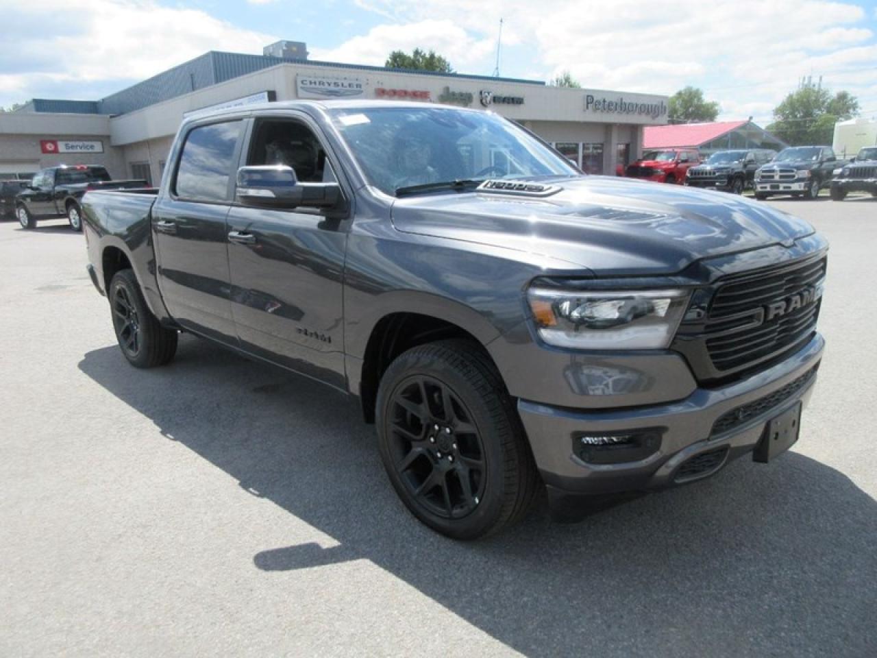 2022 RAM 1500 Sport Crew Cab Photo