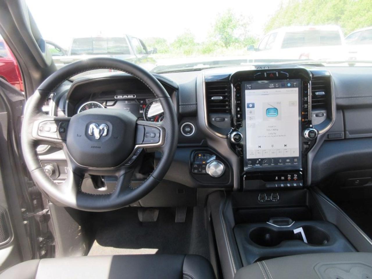 2022 RAM 1500 Sport Crew Cab Photo