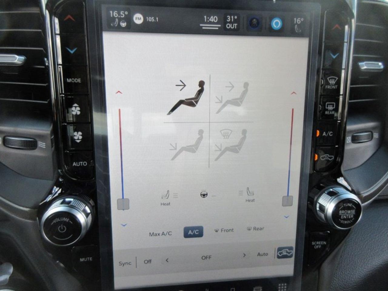 2022 RAM 1500 Sport Crew Cab Photo