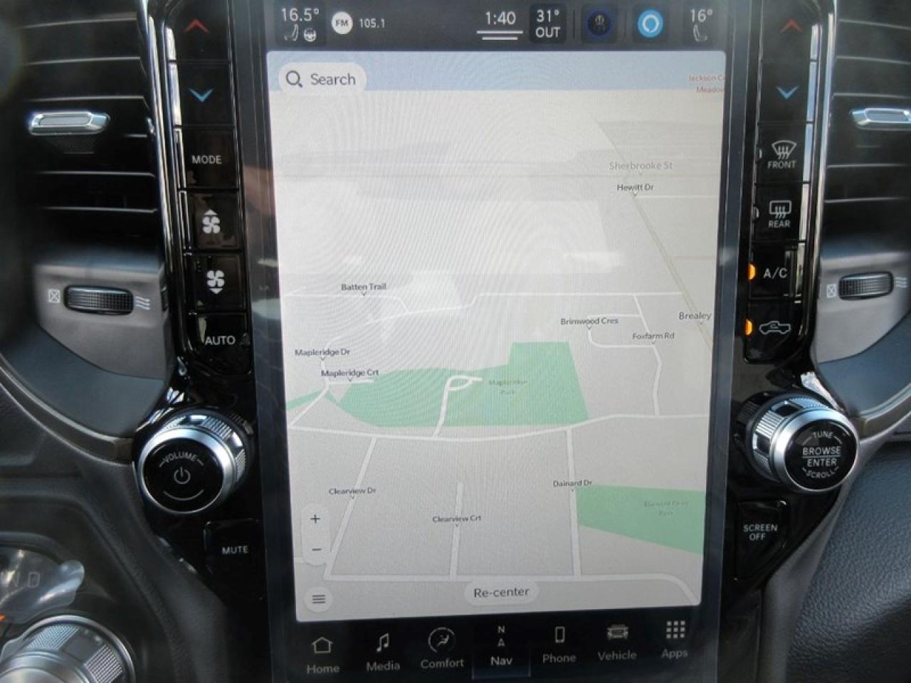 2022 RAM 1500 Sport Crew Cab Photo