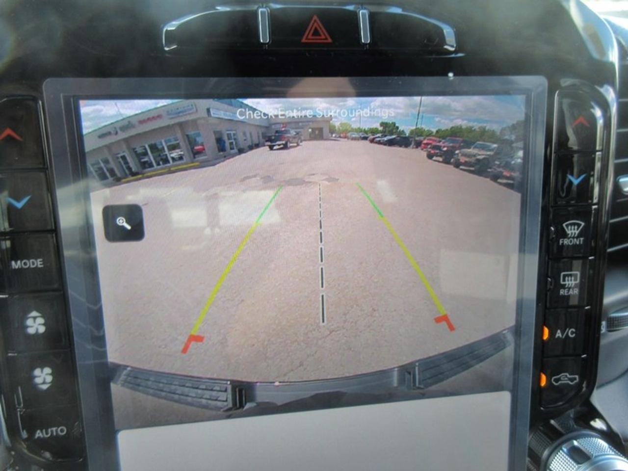 2022 RAM 1500 Sport Crew Cab Photo