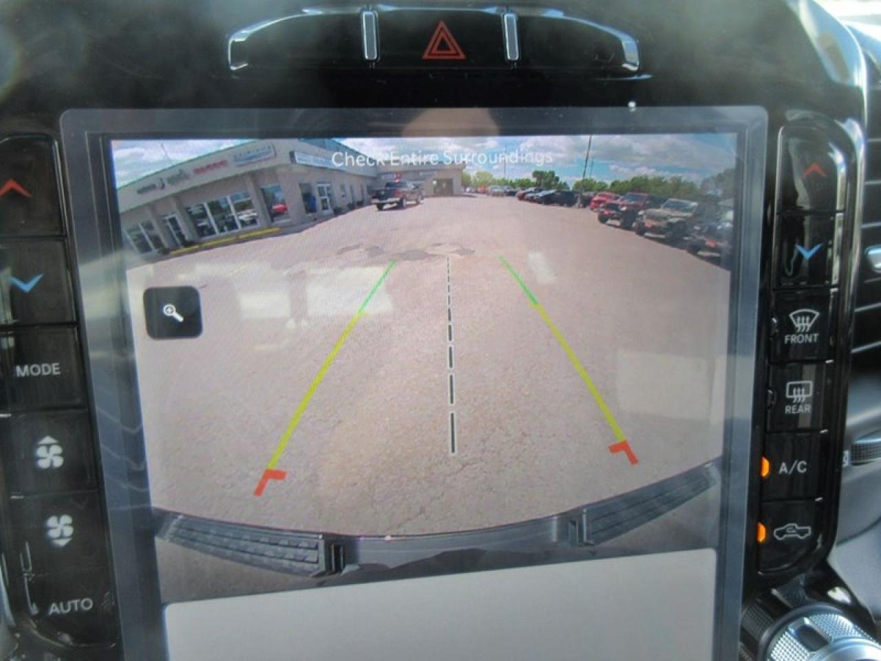 2022 RAM 1500 Sport Crew Cab Photo