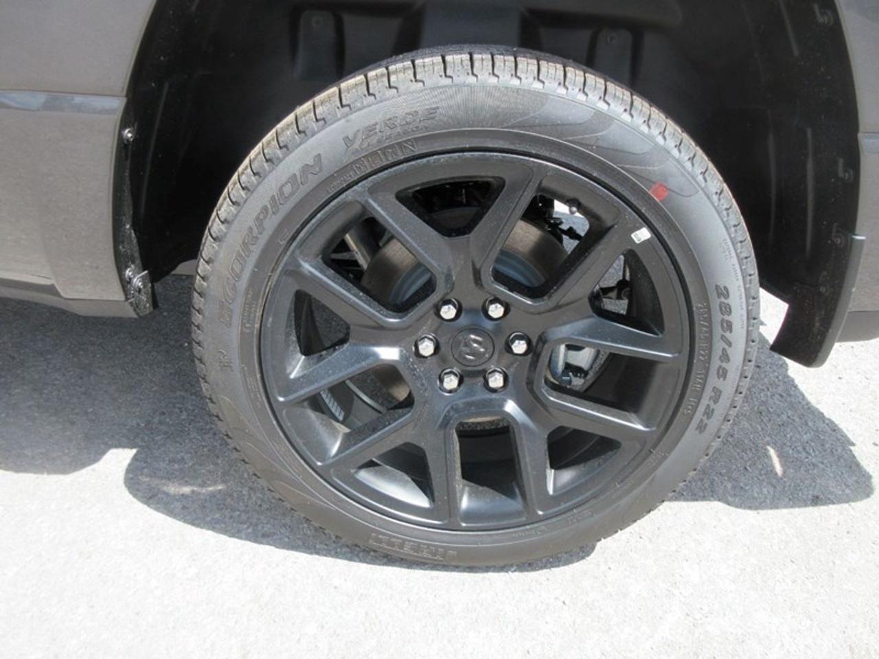2022 RAM 1500 Sport Crew Cab Photo