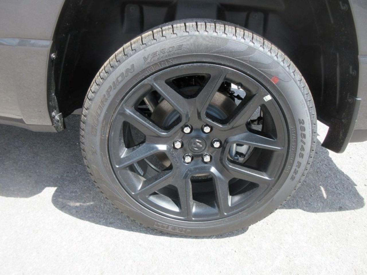 2022 RAM 1500 Sport Crew Cab Photo