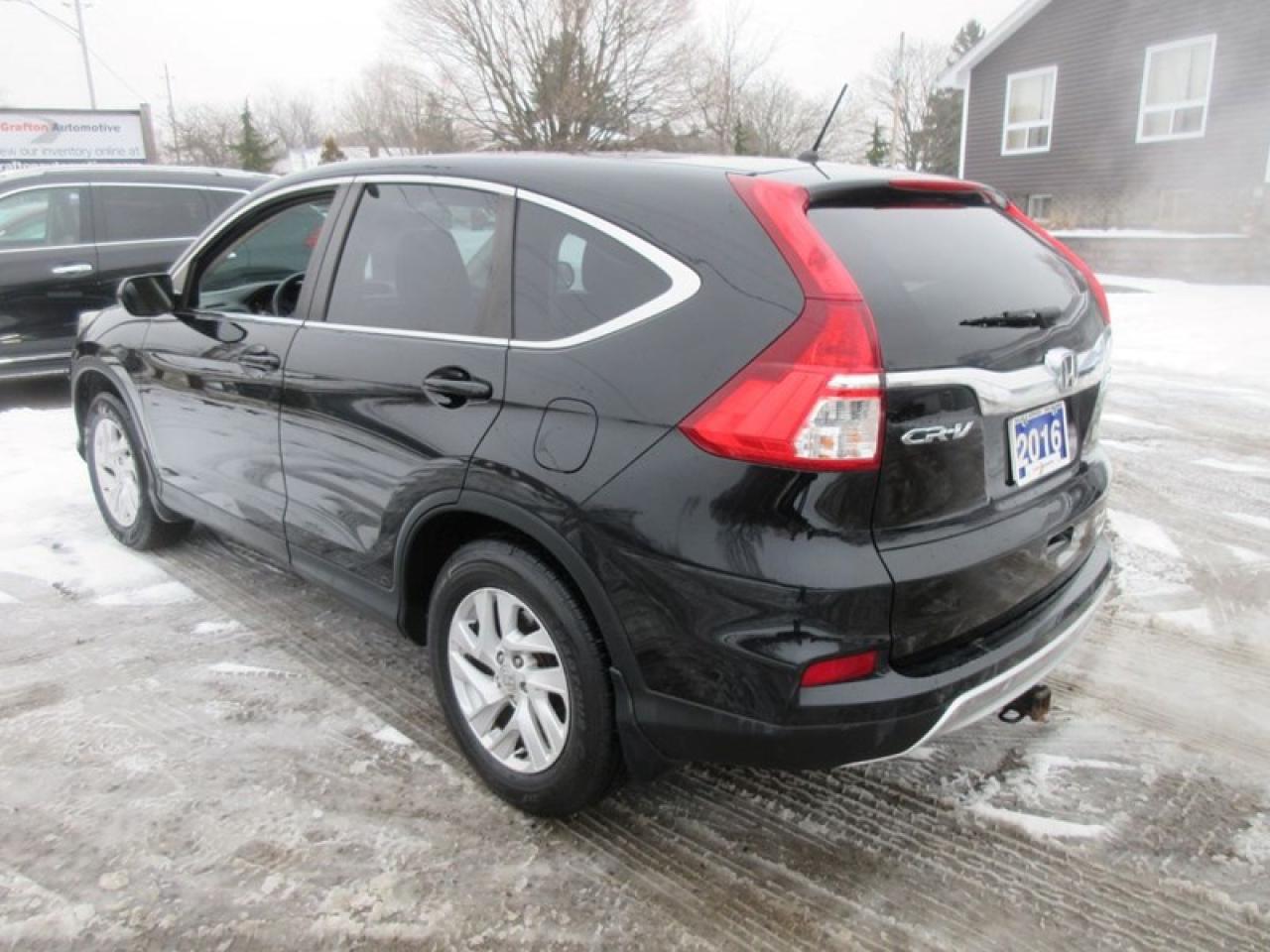 2016 Honda CR-V EX AWD Photo