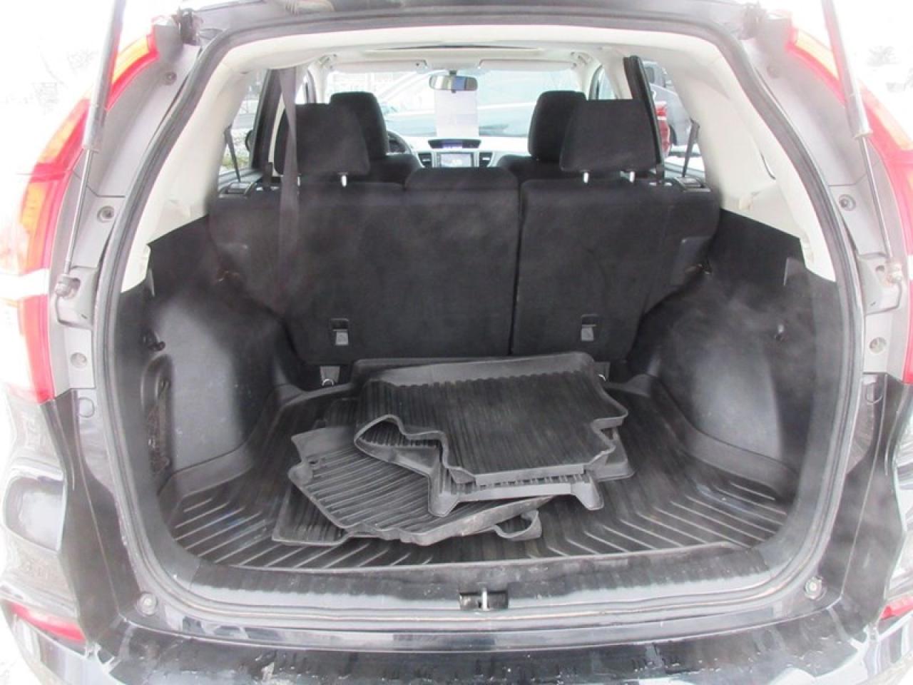 2016 Honda CR-V EX AWD Photo4