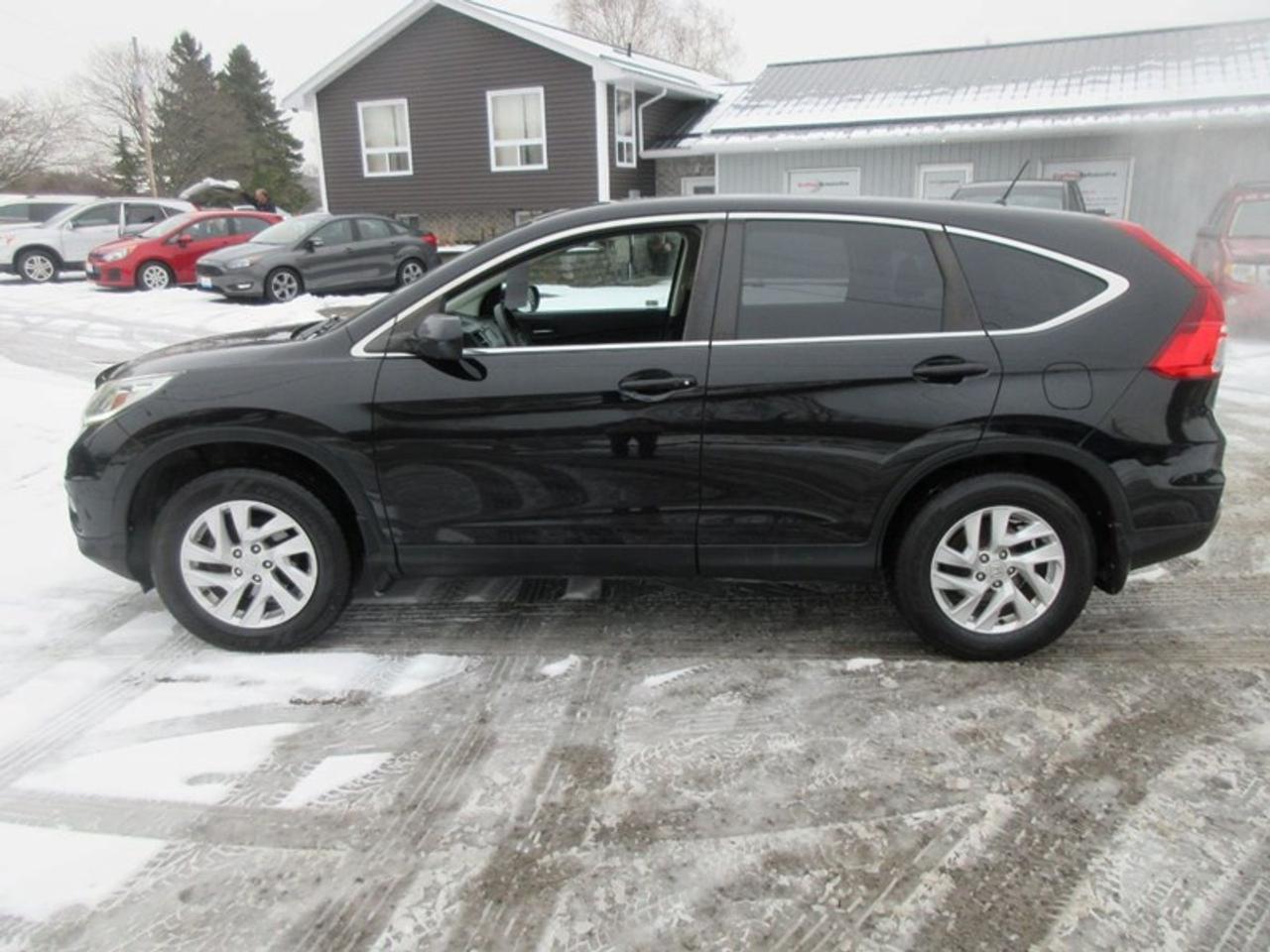 2016 Honda CR-V EX AWD Photo5