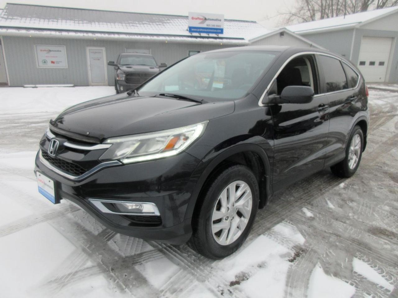 2016 Honda CR-V EX AWD Photo0