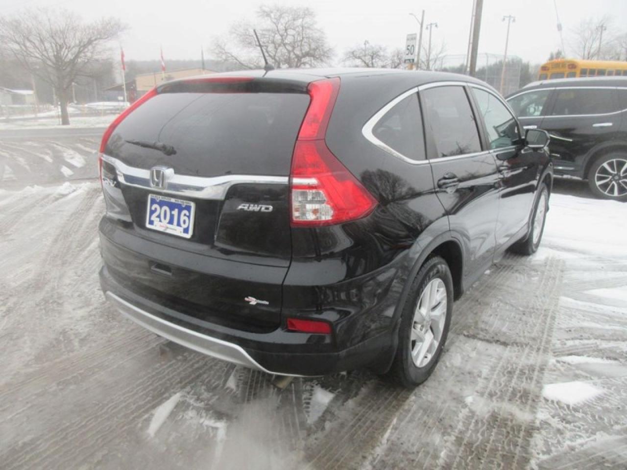 2016 Honda CR-V EX AWD Photo