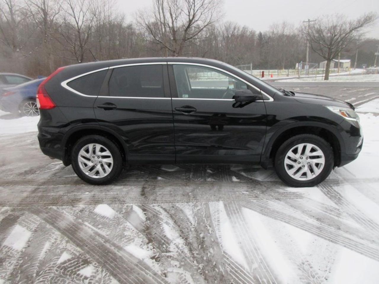 2016 Honda CR-V EX AWD Photo