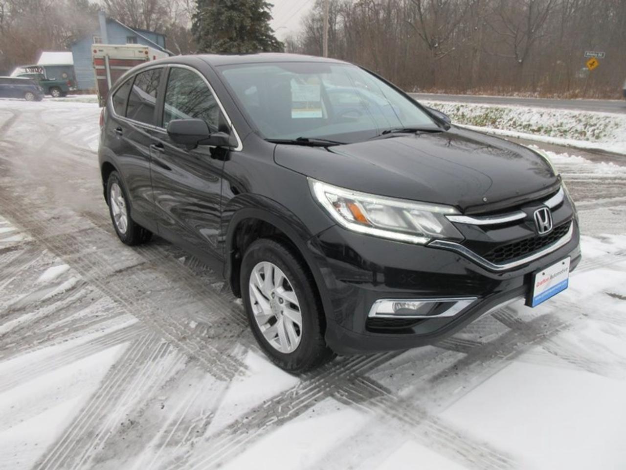 2016 Honda CR-V EX AWD Photo