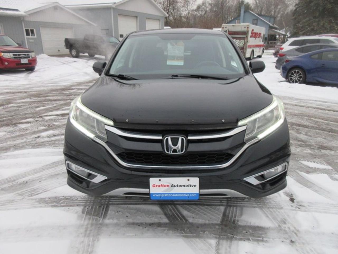 2016 Honda CR-V EX AWD Photo