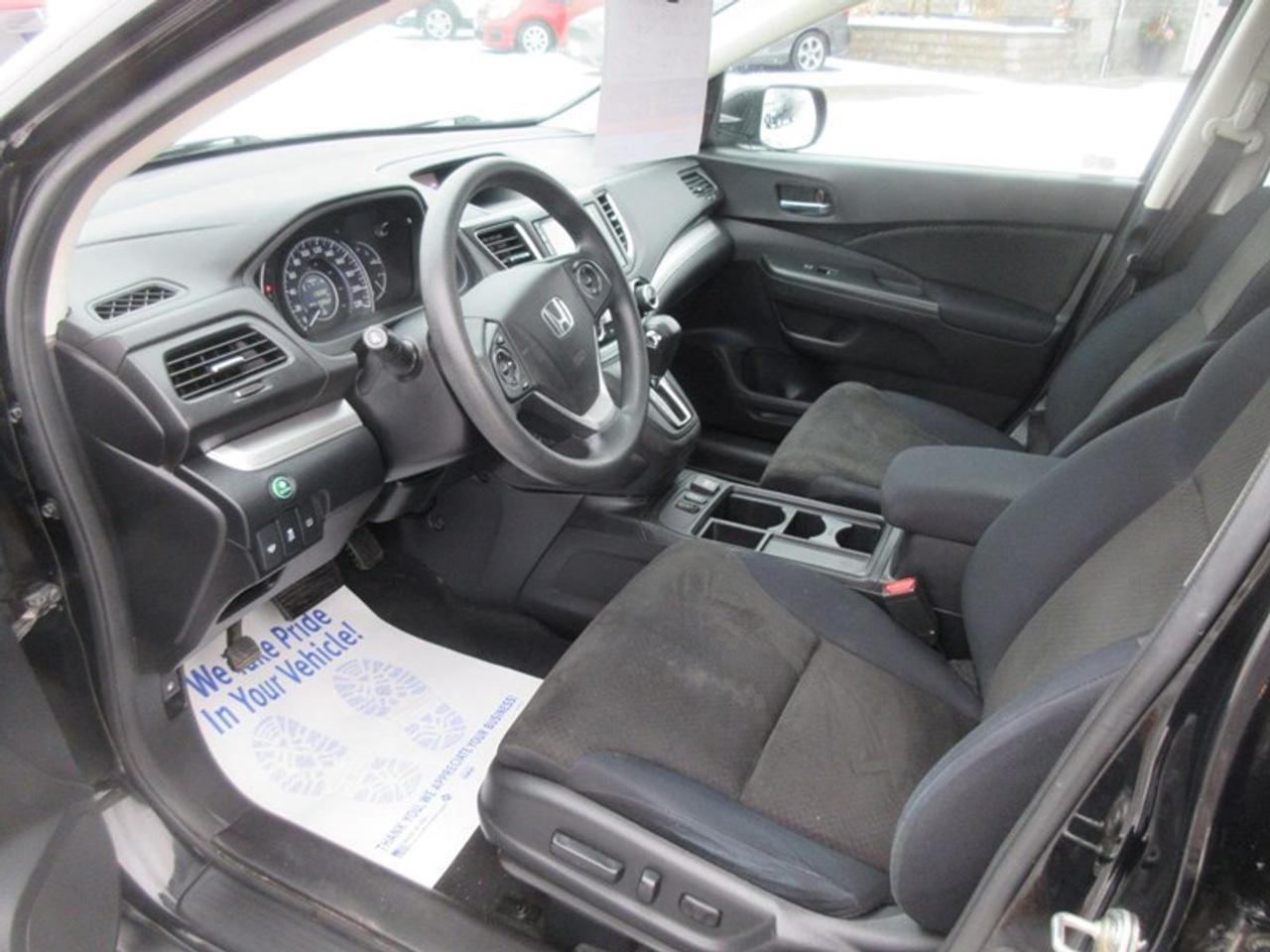 2016 Honda CR-V EX AWD Photo