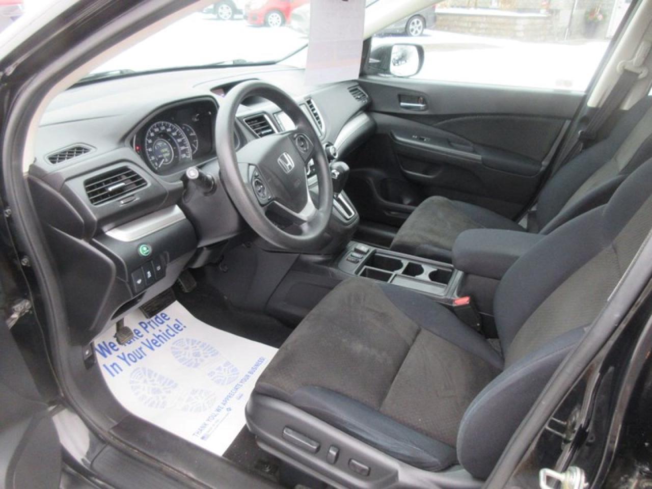 2016 Honda CR-V EX AWD Photo