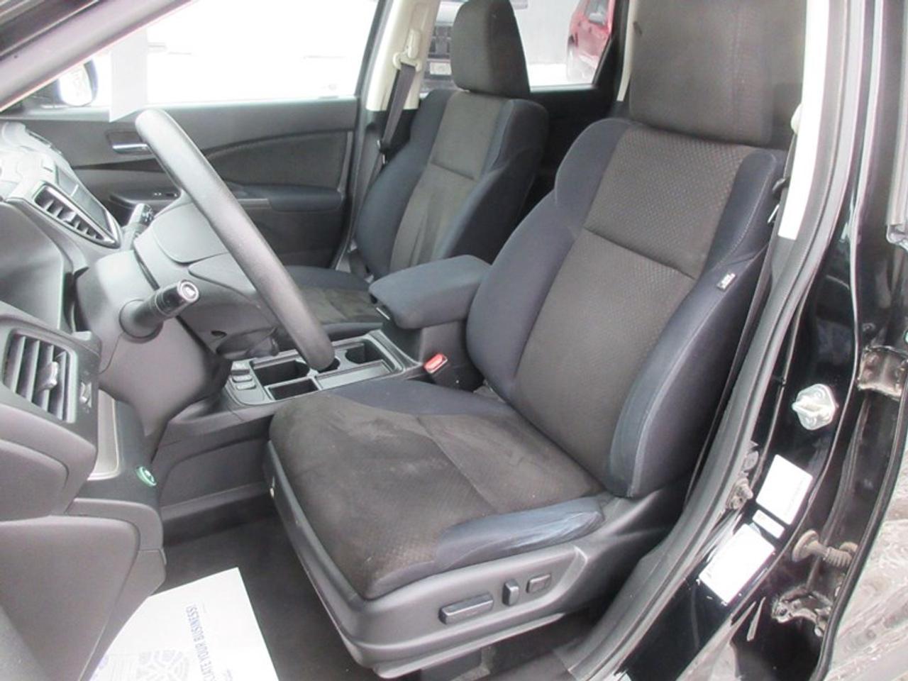 2016 Honda CR-V EX AWD Photo