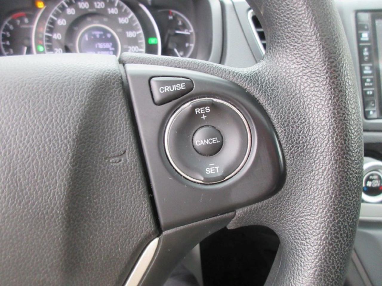 2016 Honda CR-V EX AWD Photo