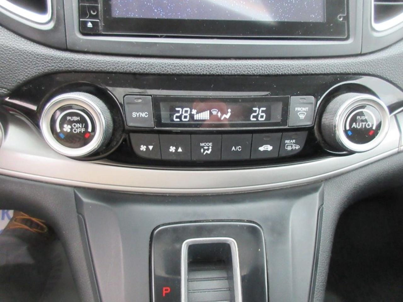 2016 Honda CR-V EX AWD Photo